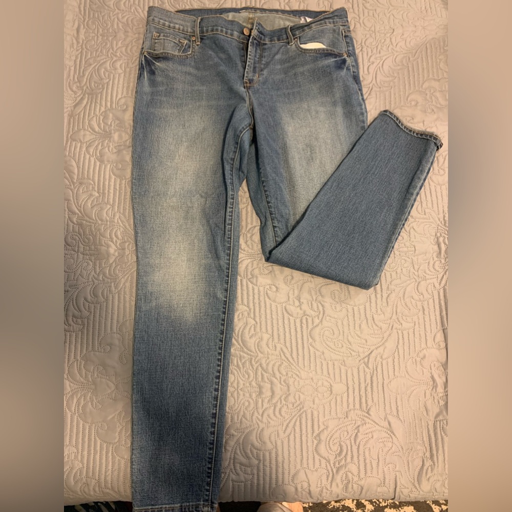 Old Navy original skinny